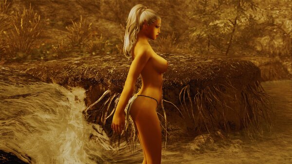 Эльфис.. SkyrimSE (сборка 6.0)