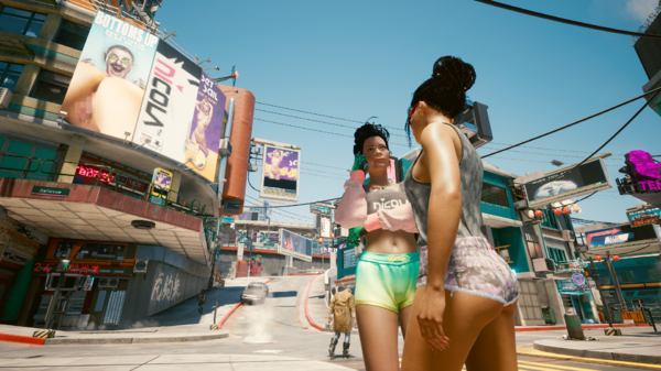 Панам:-"Привет".