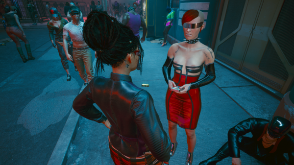 Подруга:-"Я рада, что ты вернулась".