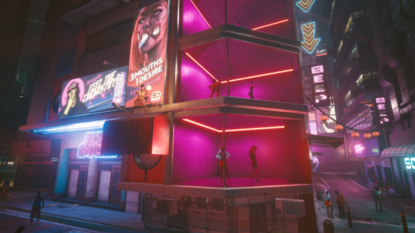 Пана - девушка Паук - 1.