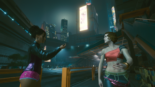 Панам:-"Можно Вас на минуточку".