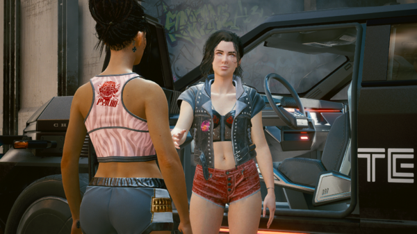 Панам и обновлённая Мередит -5.