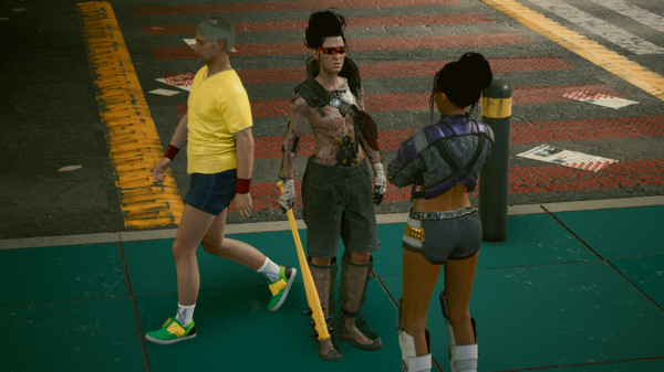 Протестующая:-"Бесплатная медицина для всех!".