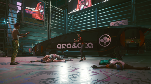 Джуди:-"Третьим будешь?".