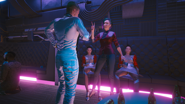 Джуди:-"Эти двойняшки тоже пойдут со мной".