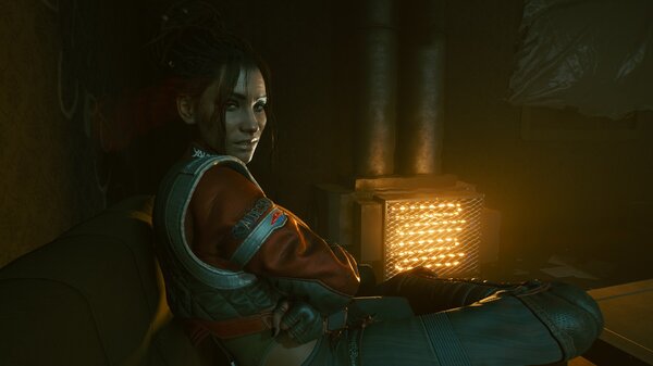 Cyberpunk 2077 так что же будет