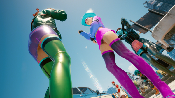 Ви знакомится с новой девушкой.