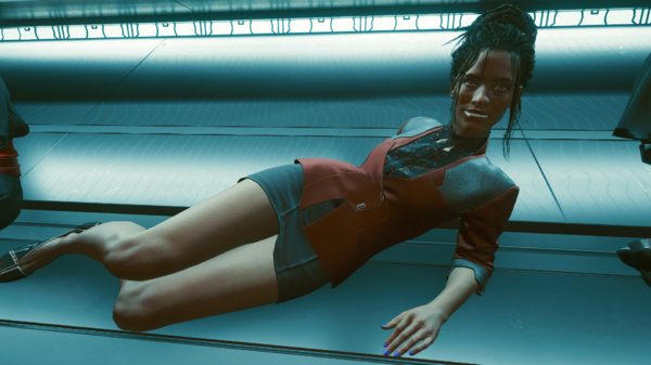 Панам медитирует по своему.