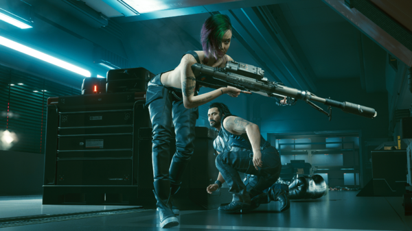 Сол:-"Джуди, не могла бы ты выпрямиться?".