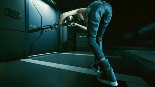 Крадущаяся Джуди - топлес.