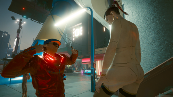 Ви:-"Может быть поедим ко мне?".