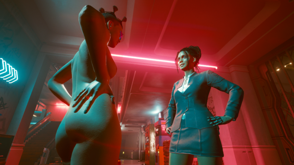 Девушка:-"По быстрому и прямо здесь?".