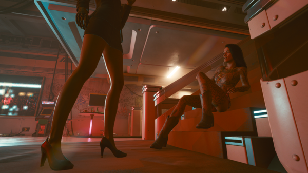 Знакомая Ви:-"А тебе идёт такой наряд".