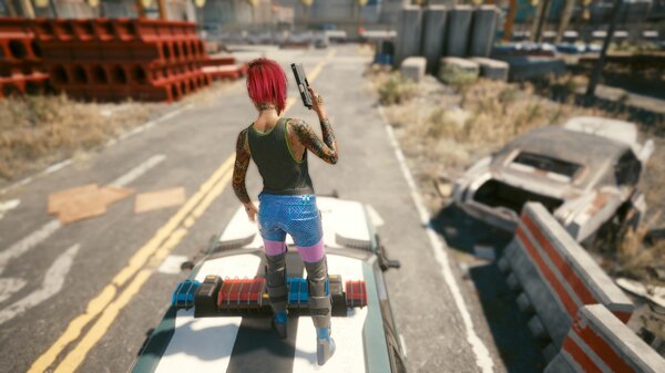 Что там про меня говорят копы? ;)