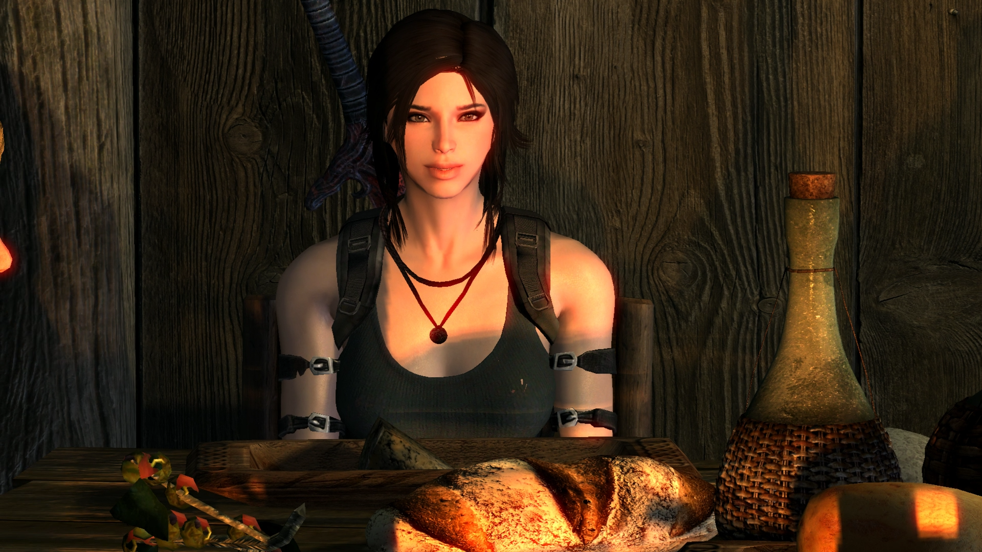 Лара Крофт SSE7