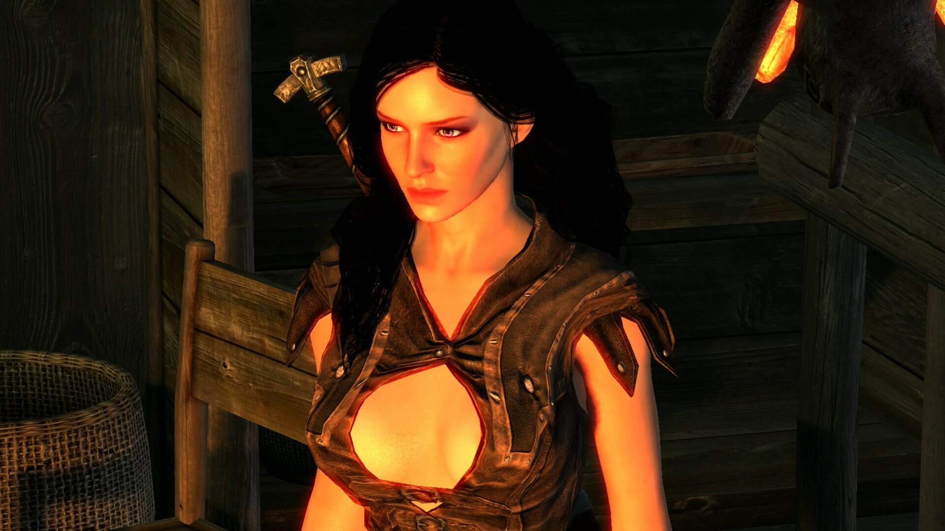 Elder Scrolls V Sexrim SE 7