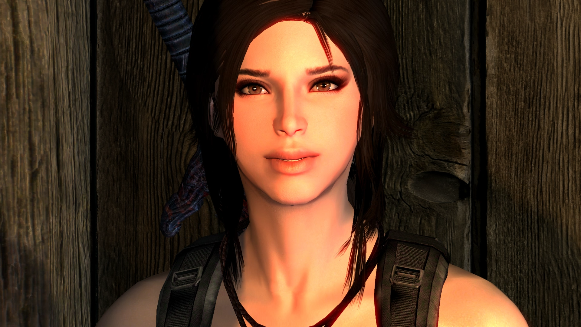 Лара Крофт SSE7