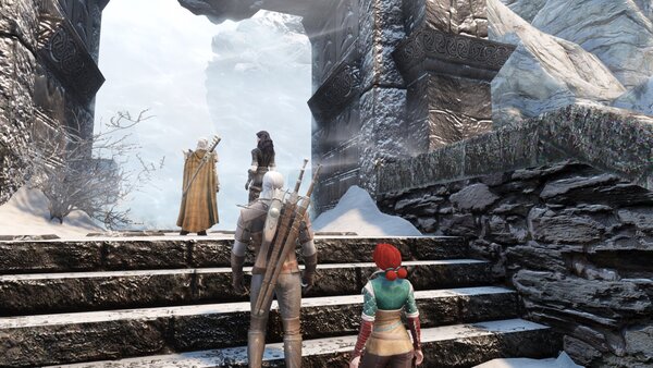 TESV Глотка Мира