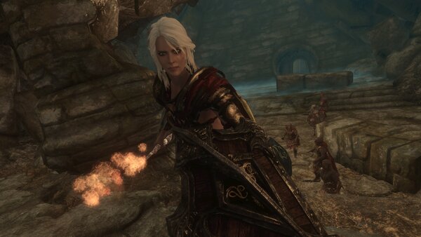 TESV За зубчатой короной