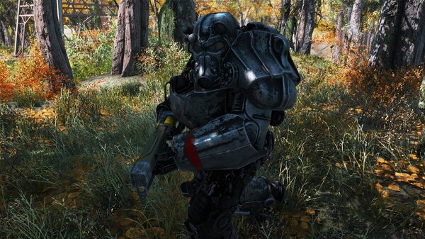 Fallout 4 Патруль