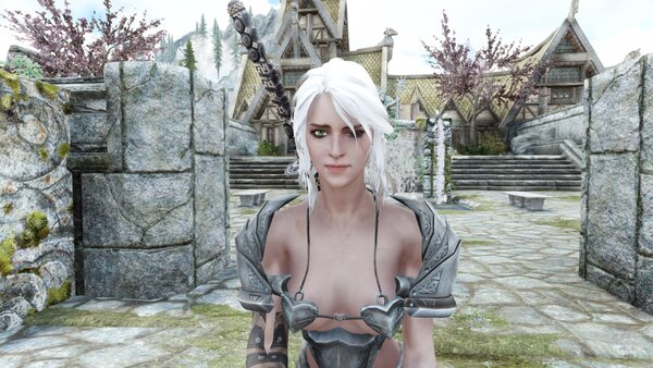 TESV Постоянное жилье для спутников