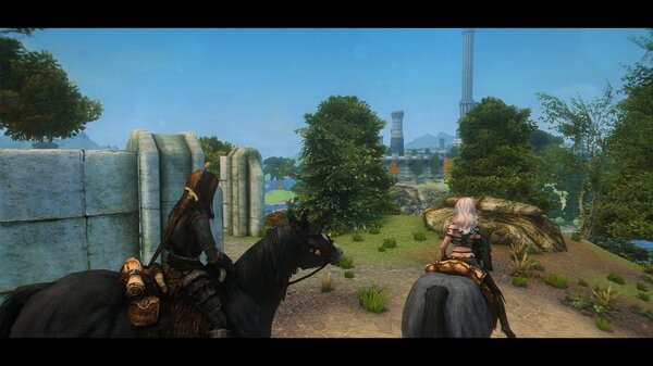 На подъезде к Имперскому городу