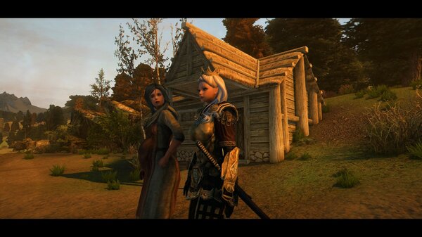 Ждем маленькую Довакину