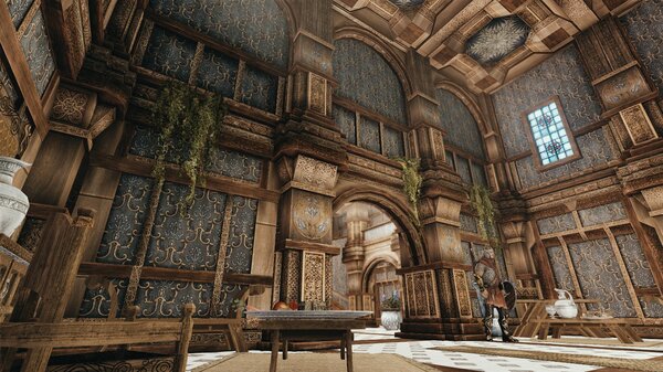 СИНИЙ ДВОРЕЦ внутри - великолепен!