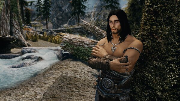 ЭЙРАН - любимый м.г.г.. Skyrim SE (сборка 7.0)