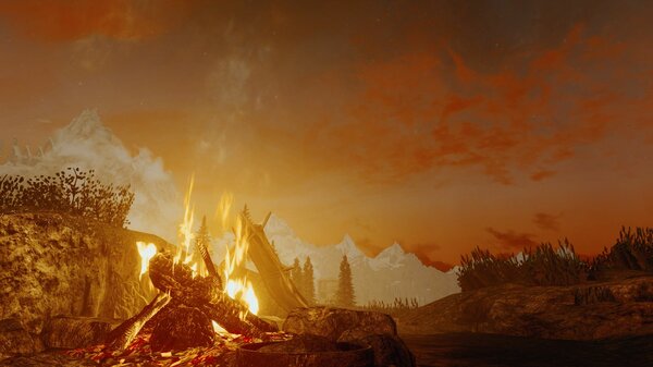 Сумерки.. SkyrimSE (сборка 6.0)