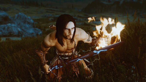 Эйран готов к встрече с опасным..