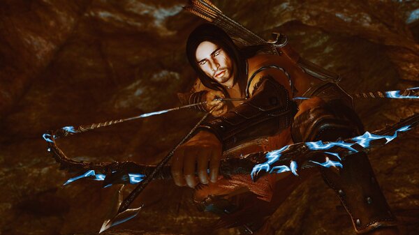 Охота на нежить.. SkyrimSE (сборка 6.0)