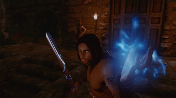 Магия.. SkyrimSE (сборка 6.0)