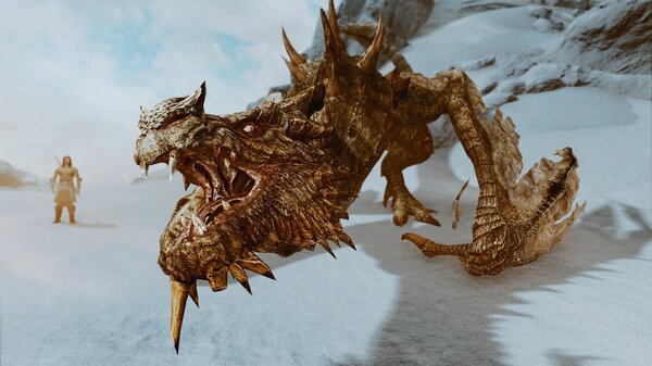 Партурнакс.. SkyrimSE (сборка 6.0)