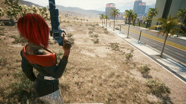 (Пейзаж был, но фильт новый)