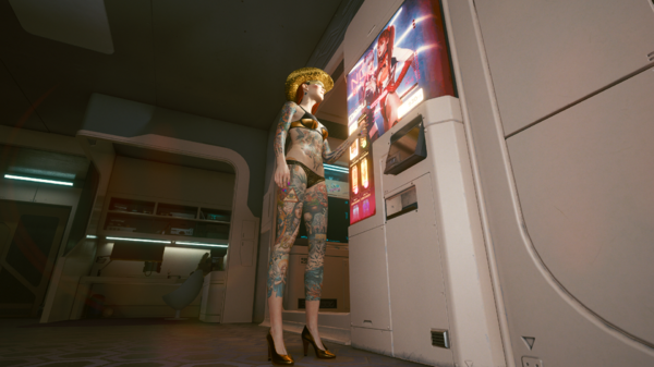 Ви у домашнего автомата с газировкой.