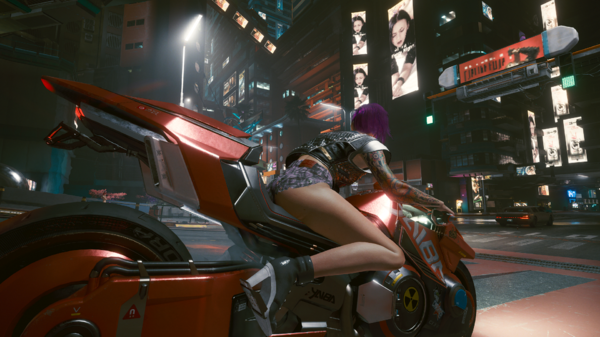 Ви нравиться кататься по ночному городу.