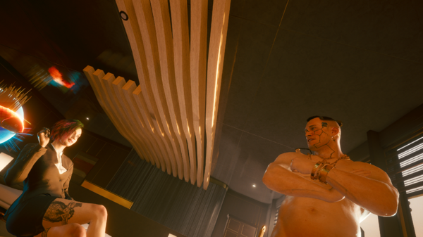 Джуди и Джеки в номере «Компэки плаза».