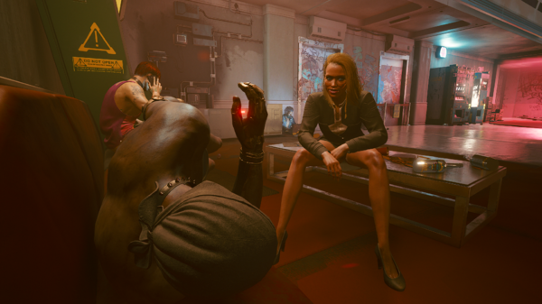 Ви:-"Дружище, просыпайся ..".