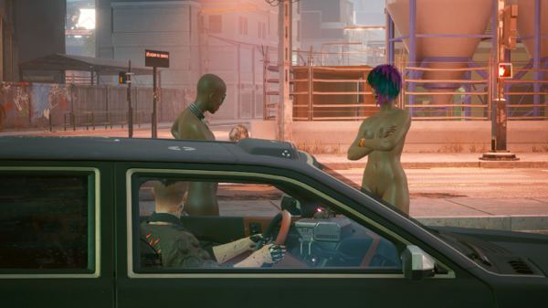 Девушка:-"Молодой человек, хотите отдохнуть и не много расслабиться?".