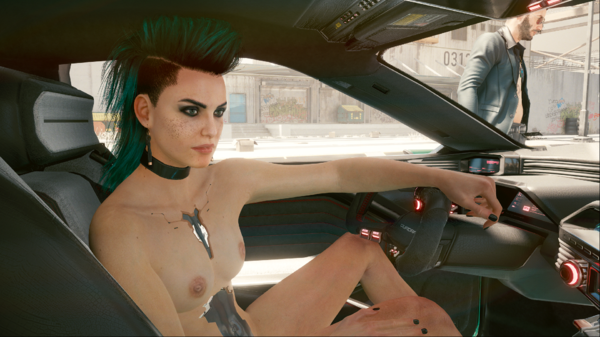 Бестия вспомнила свою молодость.