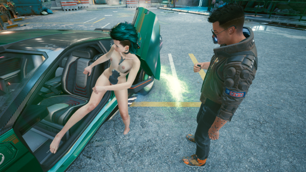 Бестия:-"Садись - прокачу ..".