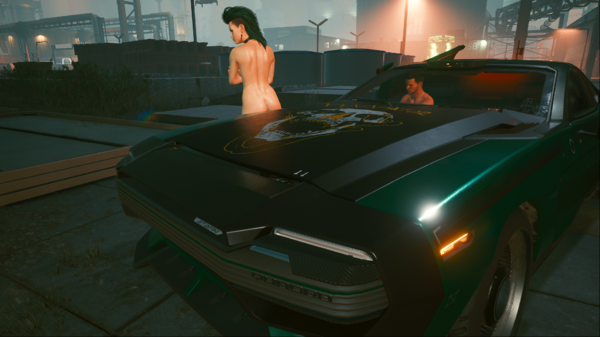 Бестия:-"Стемнело - пошли".