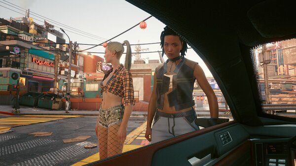 НПС, почти как живые ))