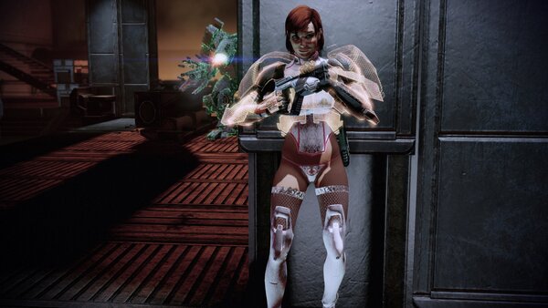 MassEffect2 Сейчас будет мясо =)