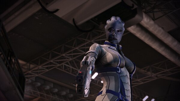 MassEffect3 встреча на марсе