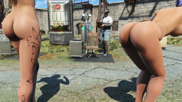 Алиса и Айви хотят без денег сделать "пластику".