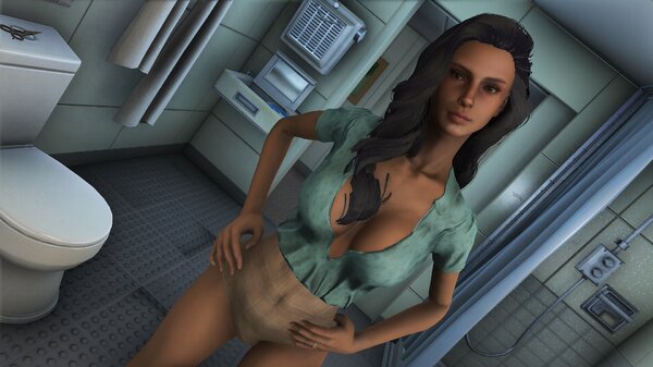 Fallout 4 Что, если...?