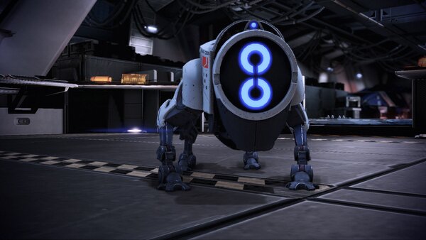 MassEffect3 тяф-тяф