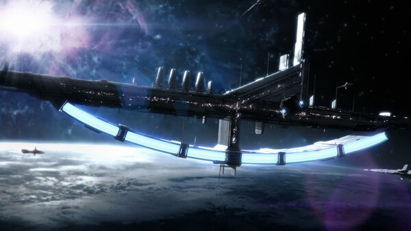 MassEffect2 на базе